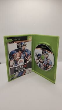 NCAA Football 08 - Microsoft Xbox